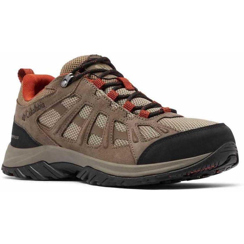 imageColumbia Womens Crestwood Hiking Boot2024 PebbleDark Sienna