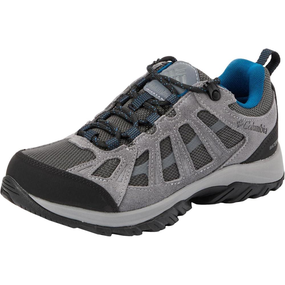 imageColumbia Womens Crestwood Hiking Boot2024 SharkPhoenix Blue