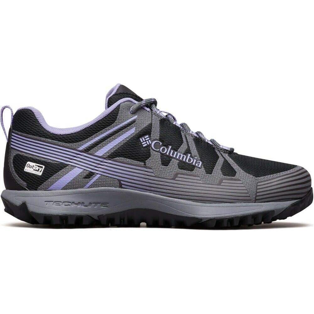 imageColumbia Womens Crestwood Hiking BootBlack Black Fairytale 012