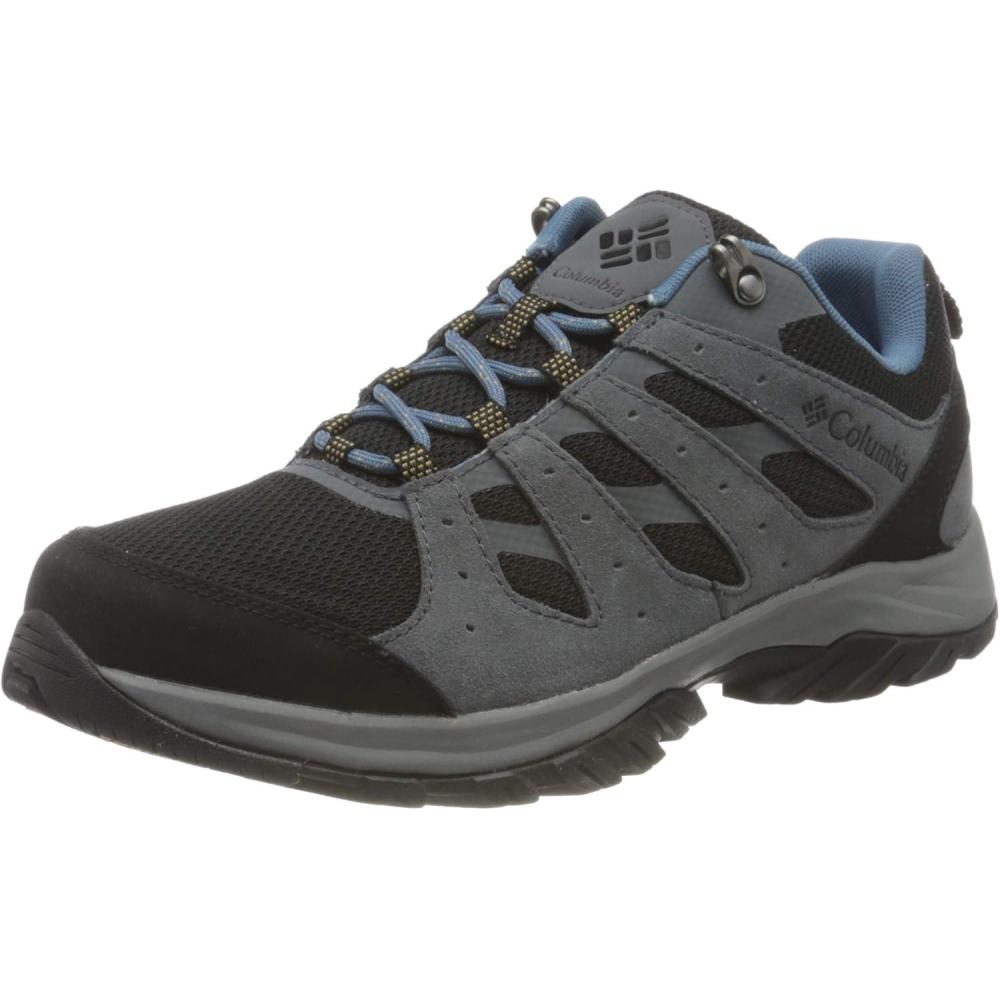 imageColumbia Womens Crestwood Hiking BootBlack Steel