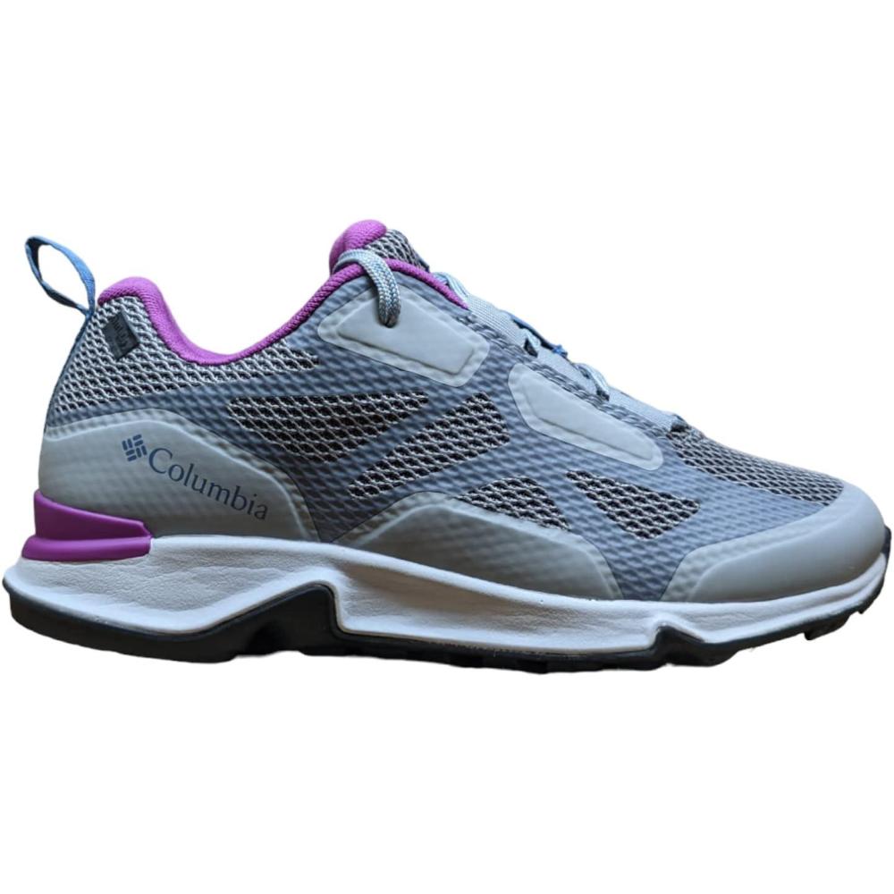 imageColumbia Womens Crestwood Hiking BootMonumentSteel