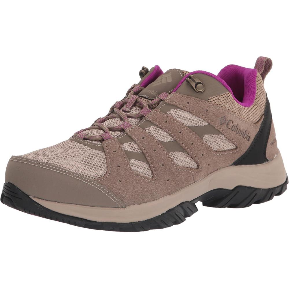 imageColumbia Womens Crestwood Hiking BootOxford TanWet Sand