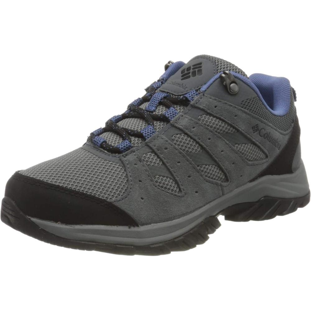 imageColumbia Womens Crestwood Hiking BootTi Grey Steel X Velvet Cove