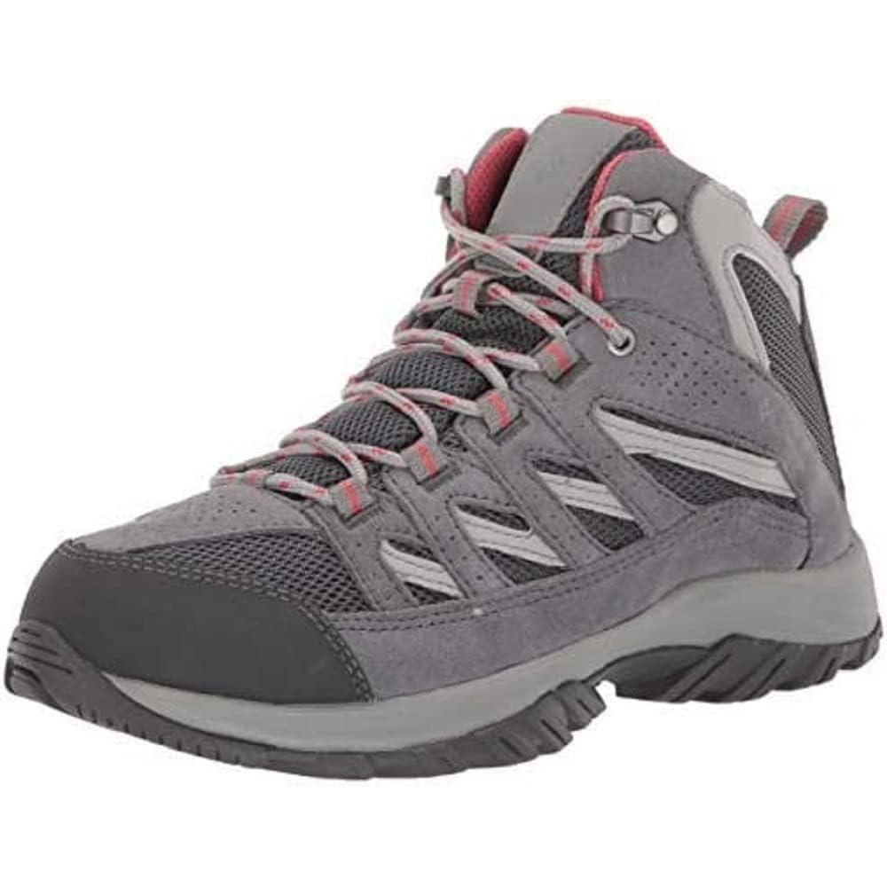 imageColumbia Womens Discontinued Crestwood Mid WaterproofGraphite Daredevil