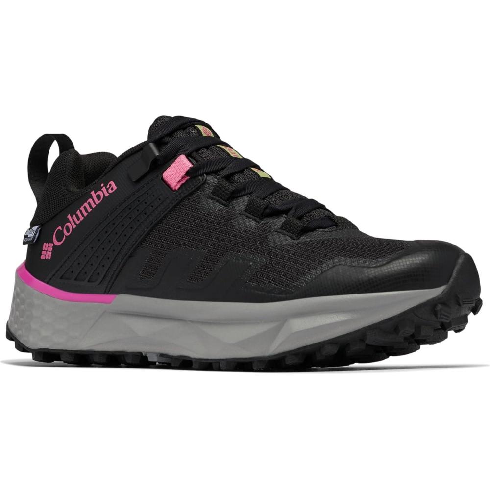 imageColumbia Womens Facet 75 Outdry2024 BlackWild Geranium