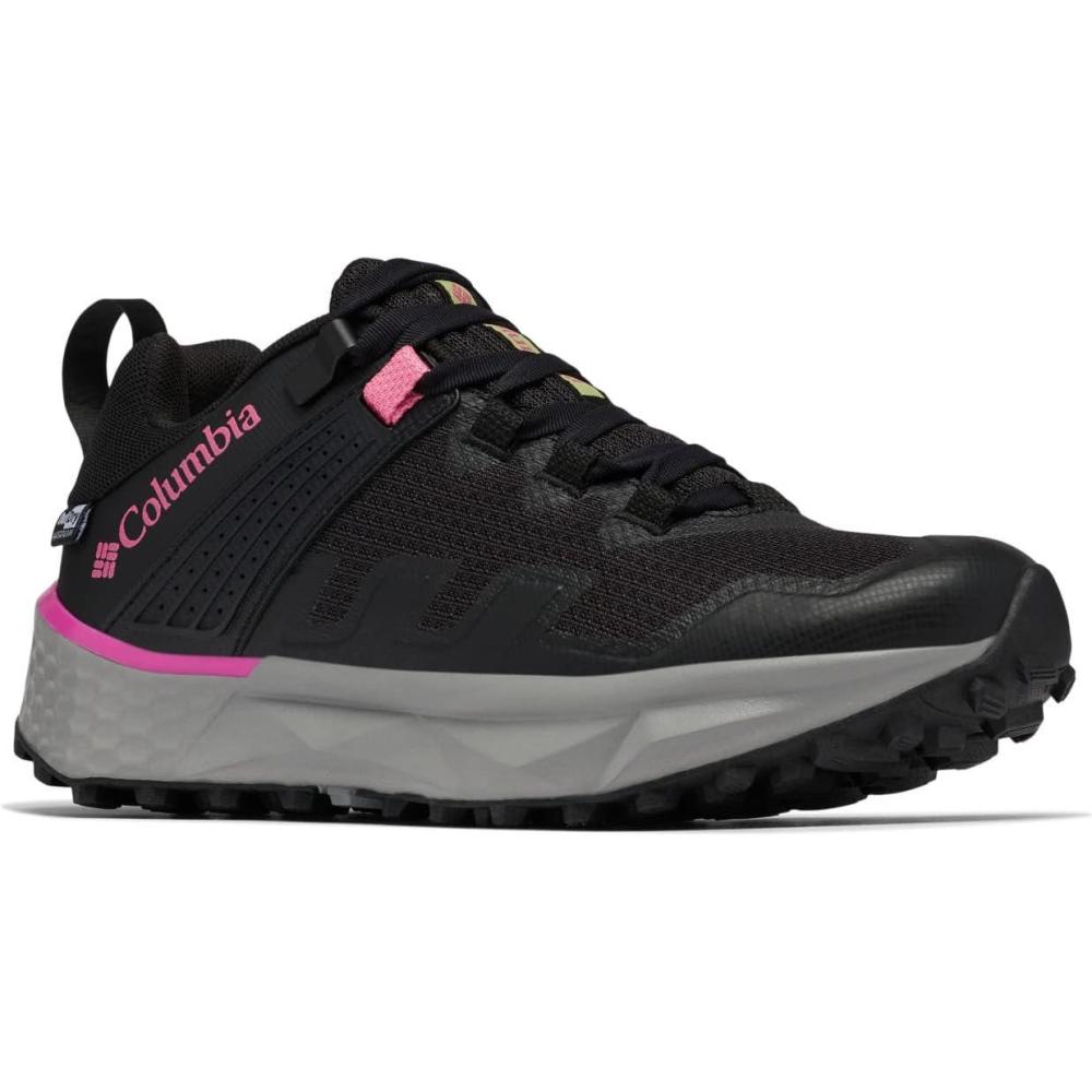 imageColumbia Womens Facet 75 OutdryBlackWild Geranium