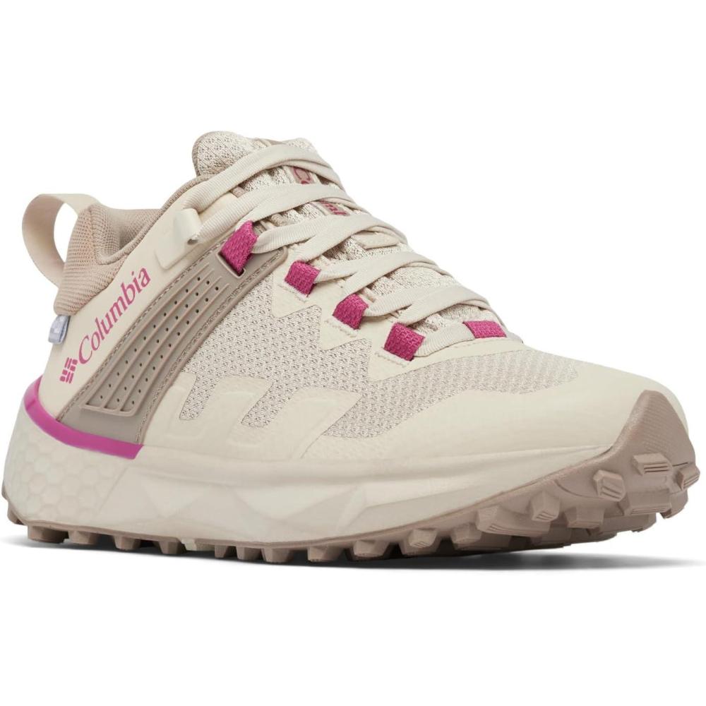 imageColumbia Womens Facet 75 OutdryDark StoneDark Fuchsia