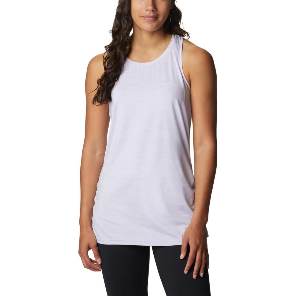 imageColumbia Womens Leslie Falls TankPurple Tint