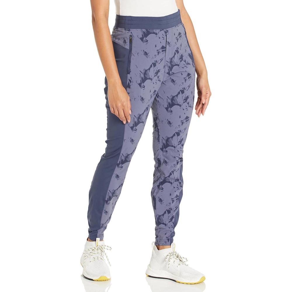 imageColumbia Womens Misses Claudia Ridge PantNocturnalDye Frond