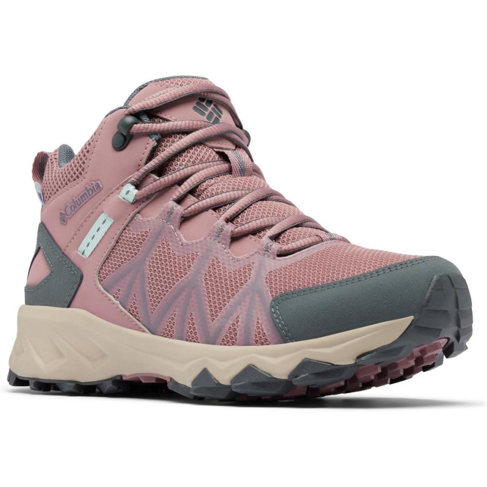 imageColumbia Womens Peakfreak Ii Mid OutdryFig Cool Green