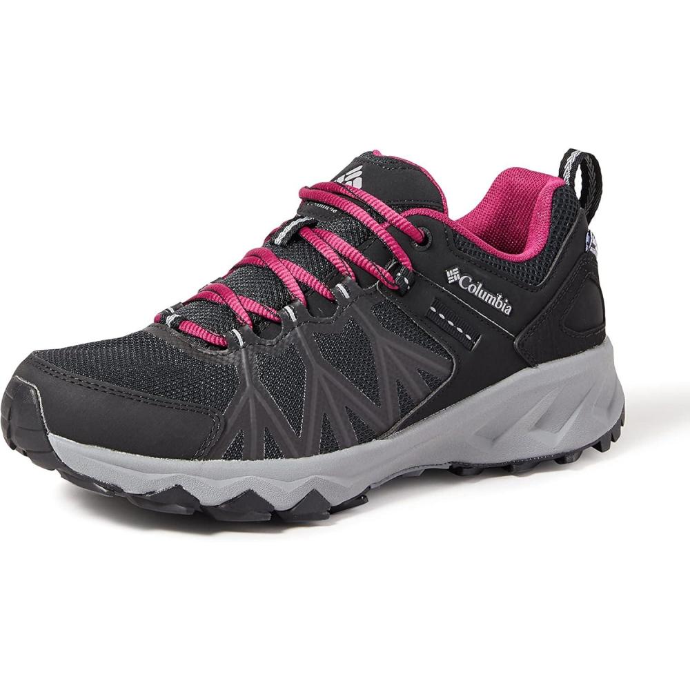 imageColumbia Womens Peakfreak Ii OutdryBlack Ti Grey Steel