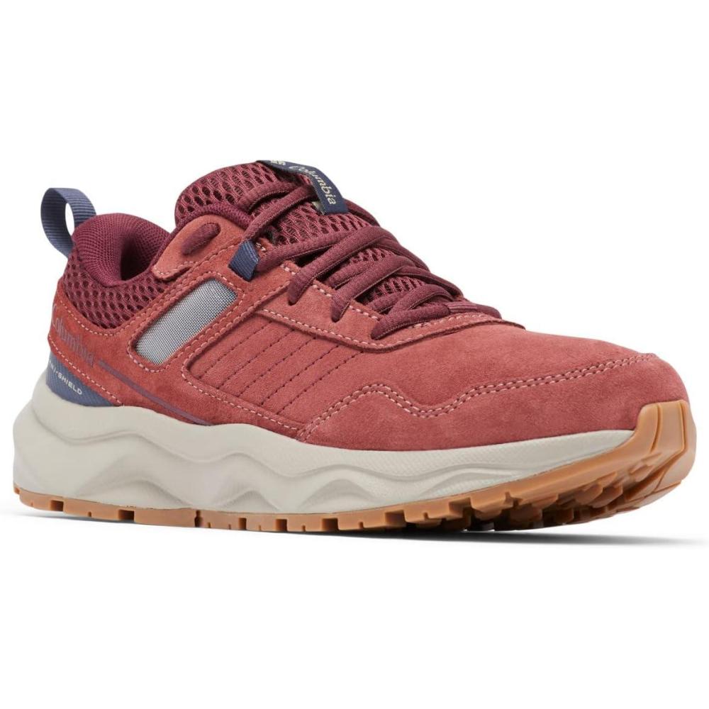 imageColumbia Womens Plateau VentureBeetrootNocturnal