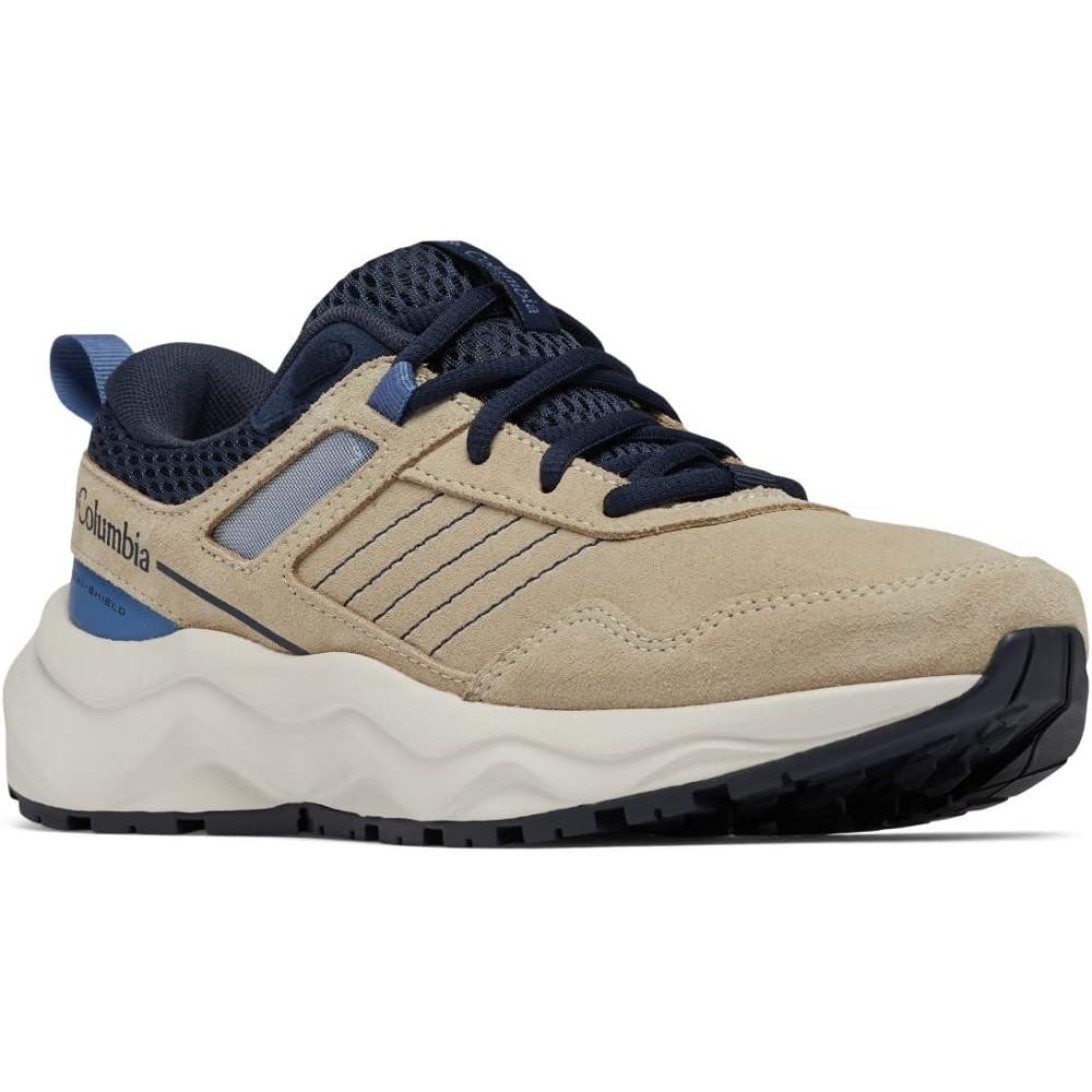 imageColumbia Womens Plateau VentureCanvas TanBlue Dusk