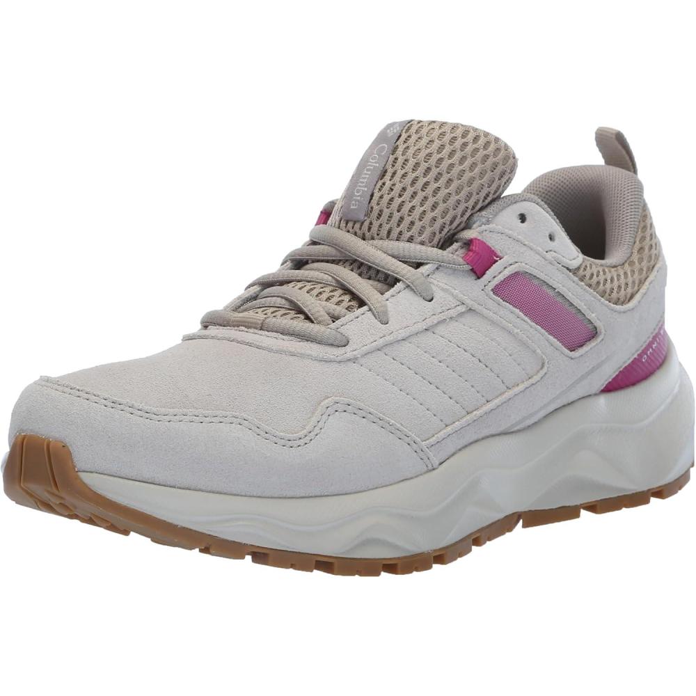 imageColumbia Womens Plateau VentureDark StoneDark Fuchsia