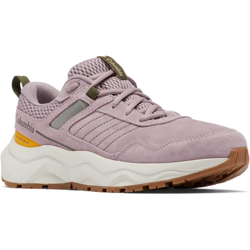 imageColumbia Womens Plateau VentureShale MauvePeatmoss