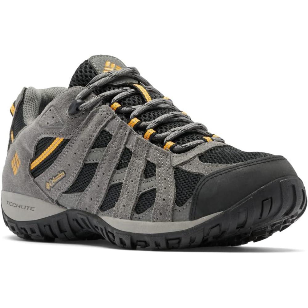 imageColumbia Womens REDMOND WATERPROOF Hiking ShoeBlack Squash
