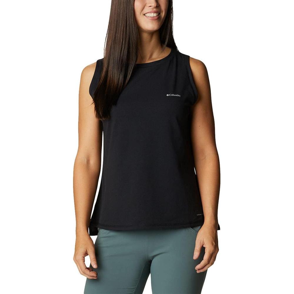 imageColumbia Womens Sun Trek TankBlack