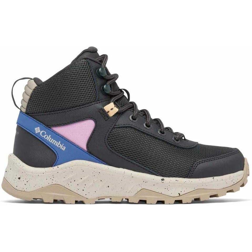 imageColumbia Womens Trailstorm Mid Waterproof Hiking ShoeSharkCosmos