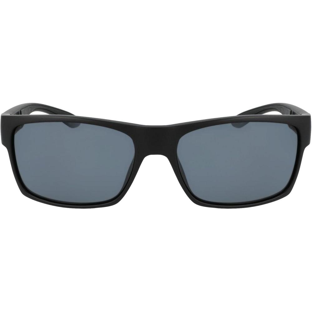 imageColumbia mens Brisk Trail Rectangular SunglassesMatte Black