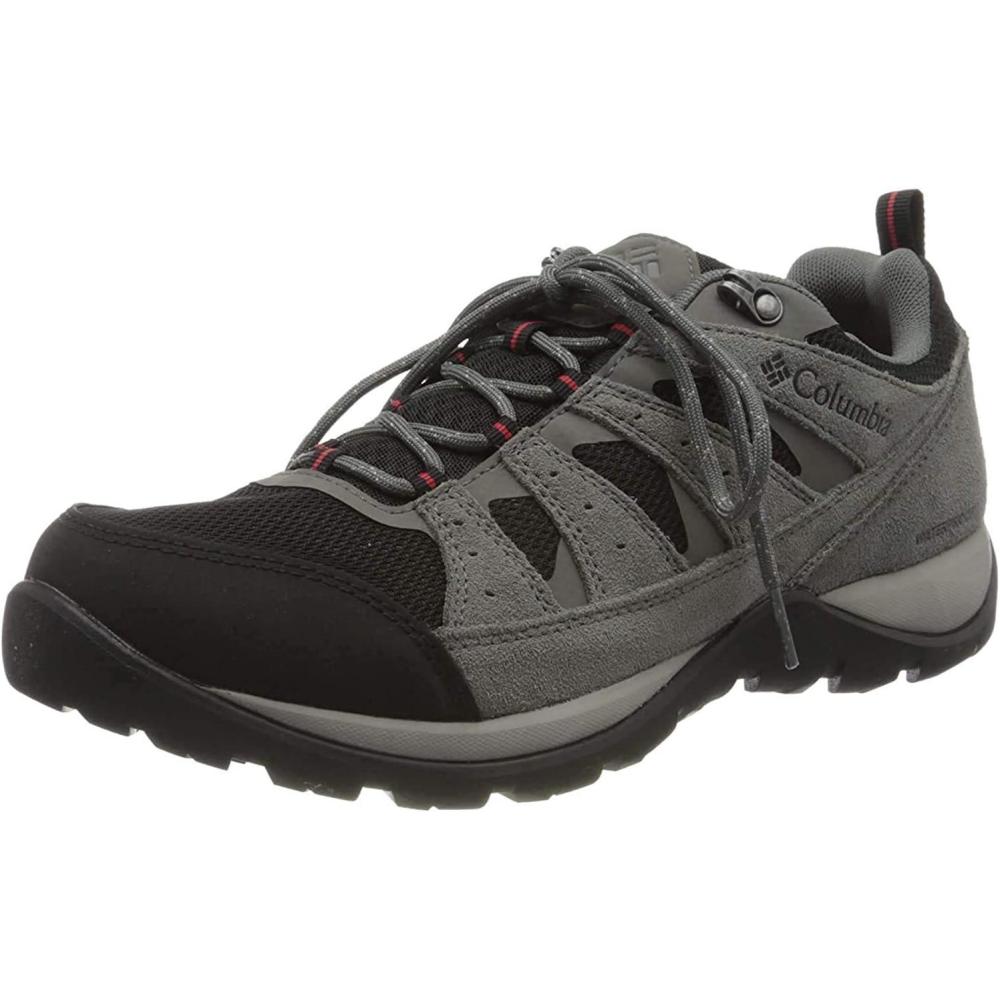 imageColumbia mens Redmond V2 Hiking ShoeBlack Rocket