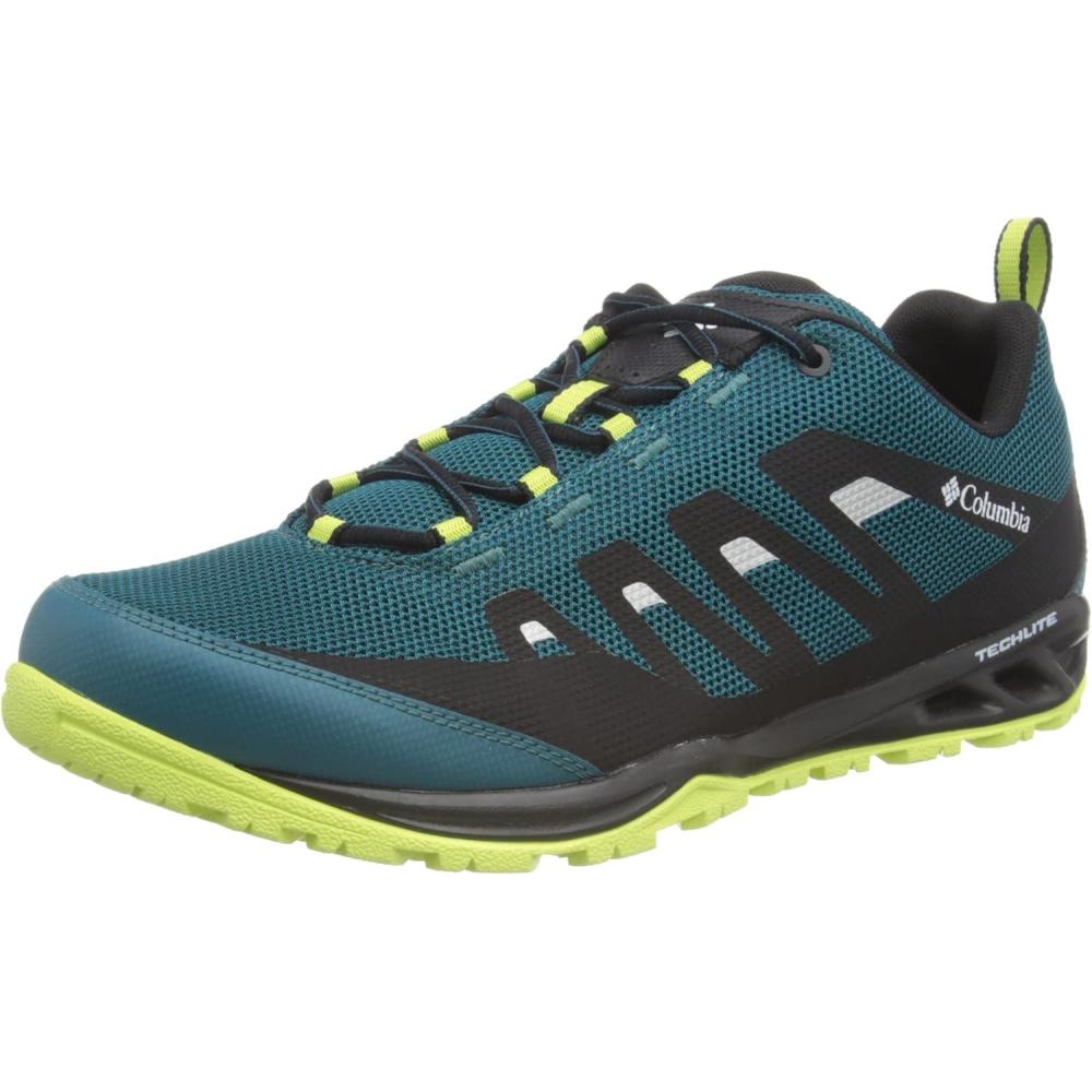 imageColumbia mens Redmond V2 Hiking ShoeDeep Water X Black