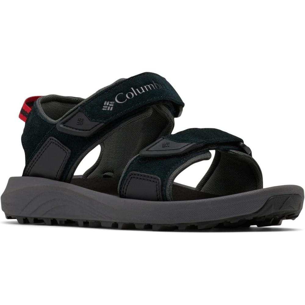 imageColumbia mens Trailstorm Hiker 2 StrapBlackDark Grey