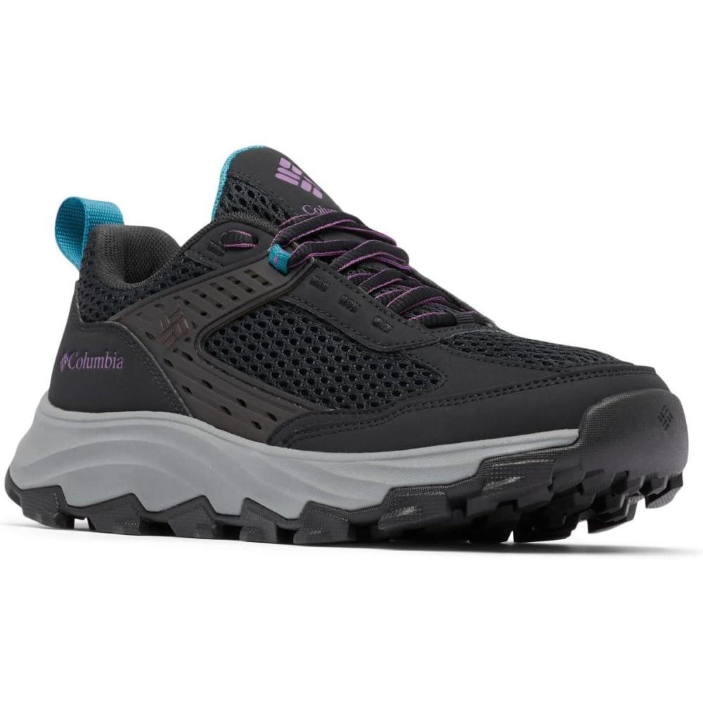imageColumbia womens Hatana BreatheBlackDark Lavender