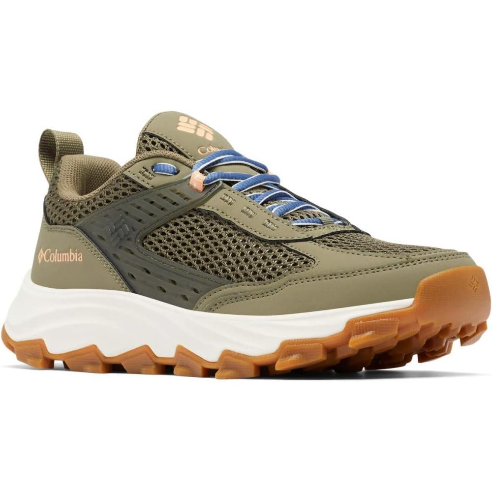 imageColumbia womens Hatana BreatheStone GreenPeach