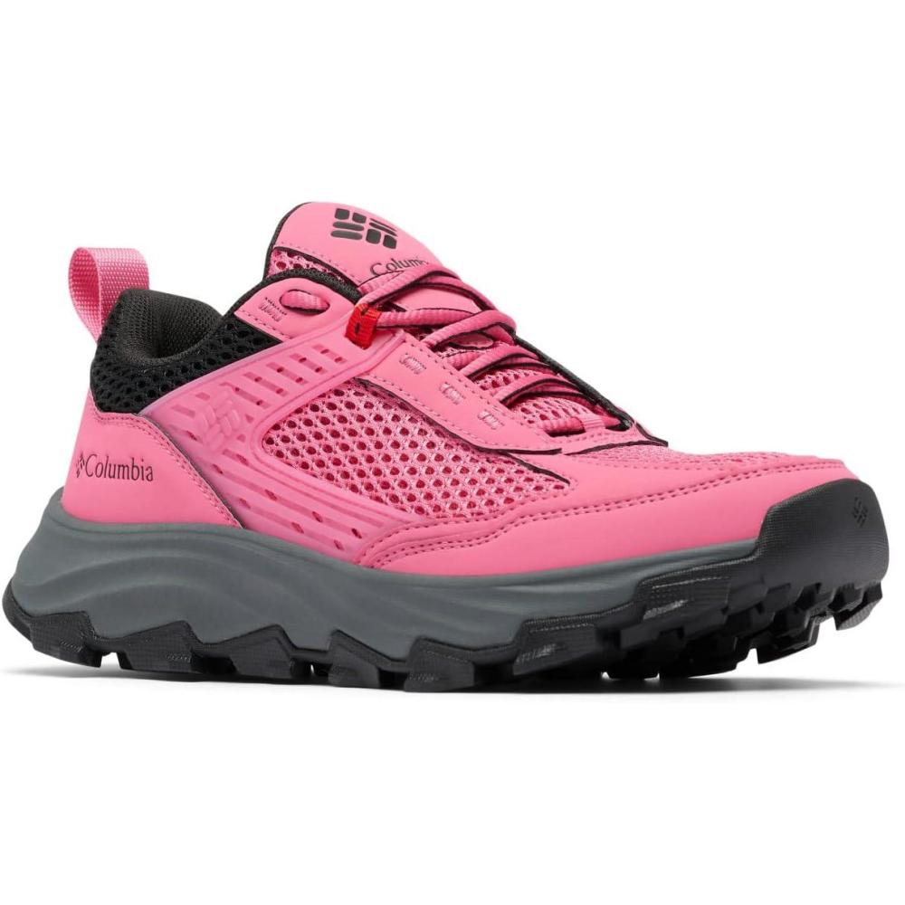 imageColumbia womens Hatana BreatheWild GeraniumBlack