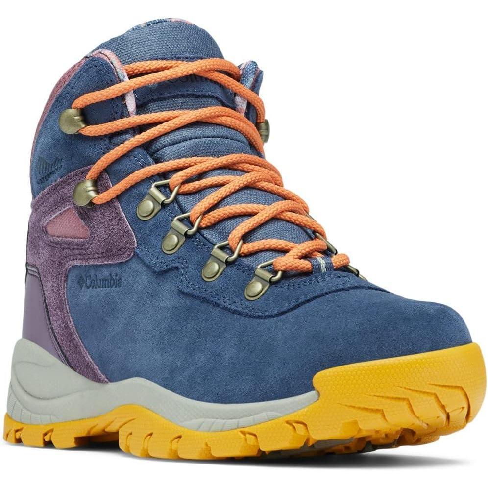 imageColumbia womens Newton Ridge Plus Waterproof Amped Desert Night