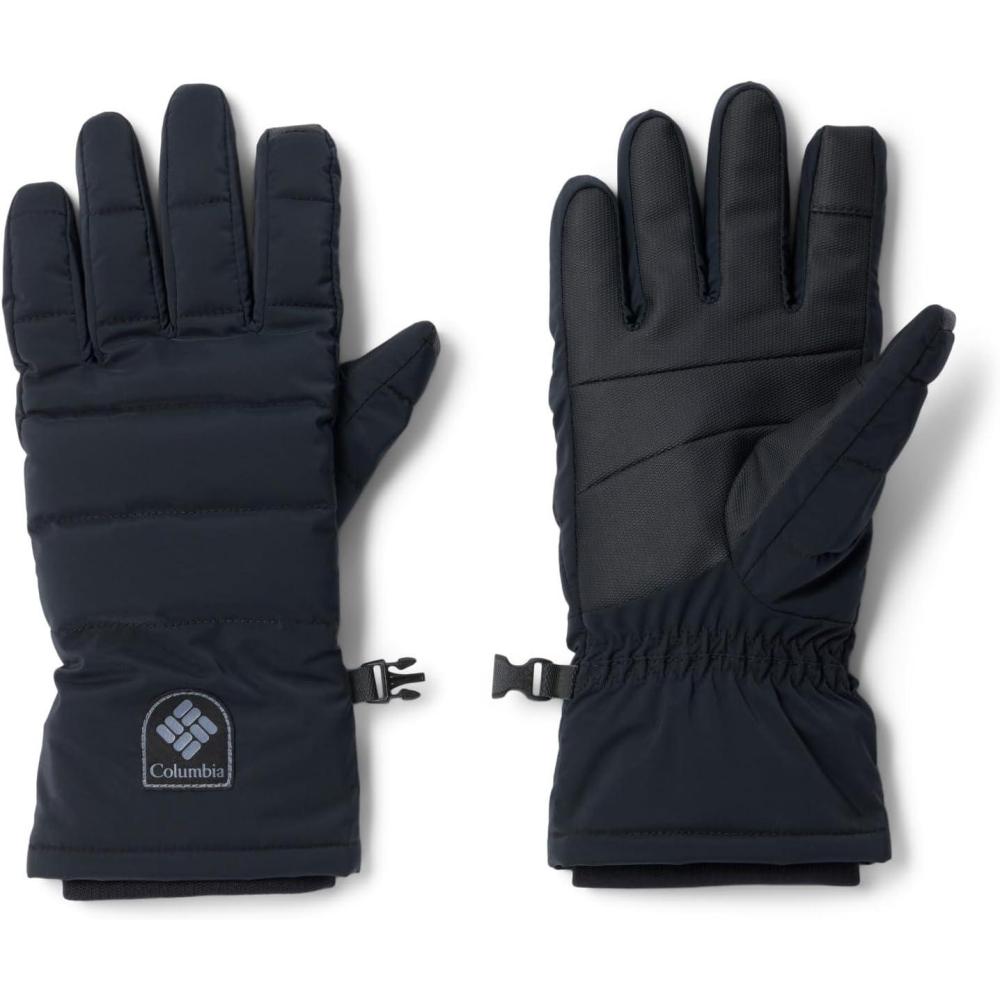 imageColumbia womens Snow Diva II GloveBlack Dobby