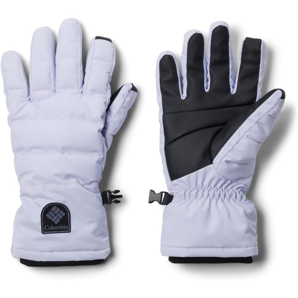 imageColumbia womens Snow Diva II GloveSnowdrift Dobby