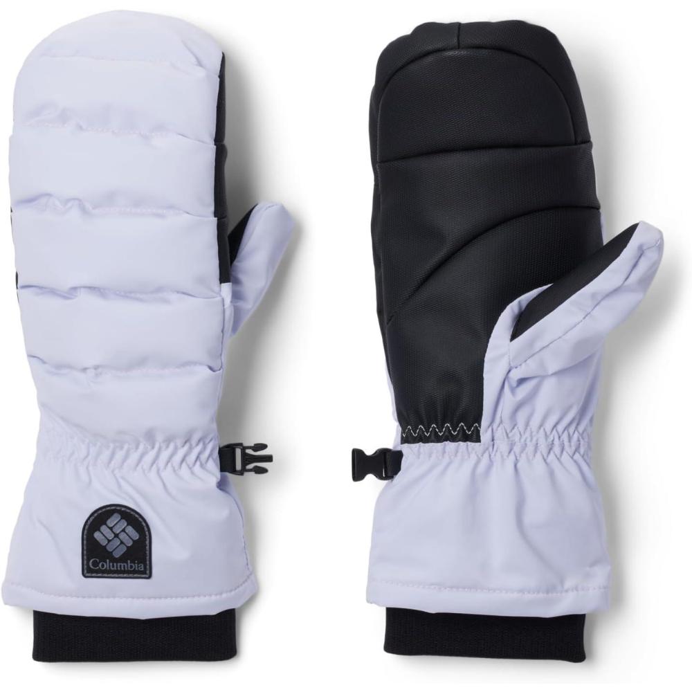 imageColumbia womens Snow Diva II Insulated MittenSnowdrift Dobby