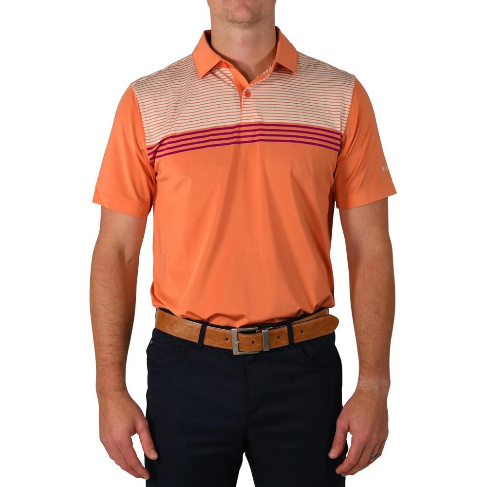 imageOmniWick Spring Forward PoloBright Peach
