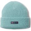 Columbia Big Boys’ Youth Winter Worn Beanie(Aqua Haze)