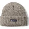 Columbia Big Boys’ Youth Winter Worn Beanie(Dark Stone  Shark Marled)