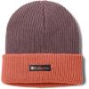 Columbia Big Boys’ Youth Winter Worn Beanie(Granite Purple  Faded Peach)