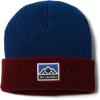 Columbia Big Boys’ Youth Winter Worn Beanie(Mountain Blue/Spice/Mountains)