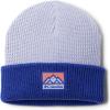 Columbia Big Boys’ Youth Winter Worn Beanie(Snowdrift/Clematis Blue/Mountains)