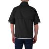 Columbia Golf Big Shot Windbreaker(Black)