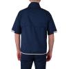 Columbia Golf Big Shot Windbreaker(Navy)