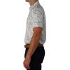 Columbia Golf Men’s Countryside Green Polo(Cool Grey)