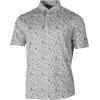 Columbia Golf Men’s Countryside Green Polo(Cool Grey)