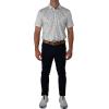 Columbia Golf Men’s Countryside Green Polo(Cool Grey)