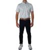Columbia Golf Men’s Countryside Green Polo(Skyler)