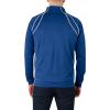 Columbia Golf Men’s Omni-Heat Range Session 1/4 Zip Pullover(Azul)