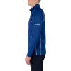Columbia Golf Men’s Omni-Heat Range Session 1/4 Zip Pullover(Azul)