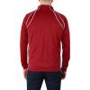 Columbia Golf Men’s Omni-Heat Range Session 1/4 Zip Pullover(Intense Red)