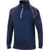 Columbia Golf Men’s Omni-Heat Range Session 1/4 Zip Pullover(Navy)