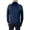 Columbia Golf Men’s Omni-Heat Range Session 1/4 Zip Pullover(Navy)